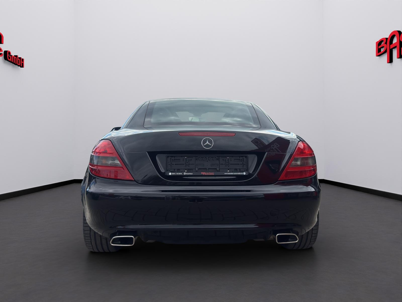 Mercedes-Benz SLK 200 SLK Roadster SLK 200 Kompressor *Cabrio*AndroidAut — photo 5