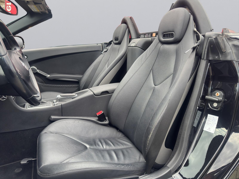 Mercedes-Benz SLK 200 SLK Roadster SLK 200 Kompressor *Cabrio*AndroidAut — photo 10