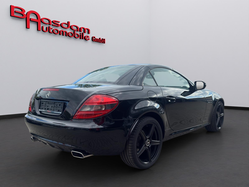 Mercedes-Benz SLK 200 SLK Roadster SLK 200 Kompressor *Cabrio*AndroidAut — photo 6