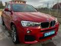 BMW X4 xDrive 20d Rojo - thumbnail 5