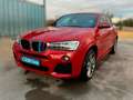 BMW X4 xDrive 20d Rojo - thumbnail 2