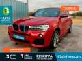 BMW X4 xDrive 20d Rojo - thumbnail 1