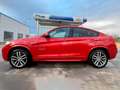 BMW X4 xDrive 20d Rojo - thumbnail 9