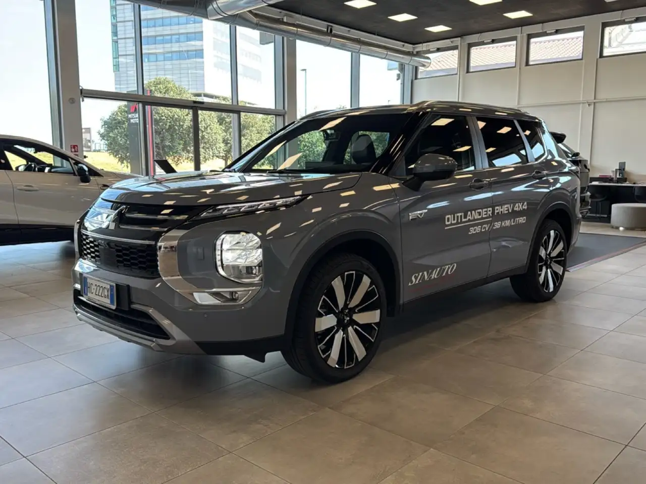 Mitsubishi Outlander 2026