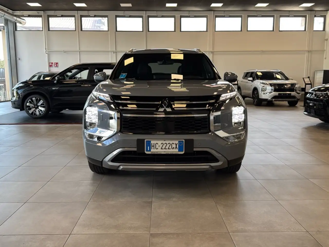 Mitsubishi Outlander 2026