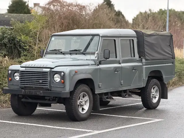 Land Rover Defender Defender 110 DPF Station Wagon Heritage