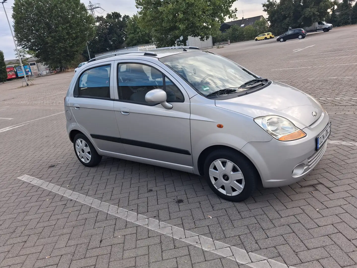 Daewoo Matiz 0.8 S Cool - 2
