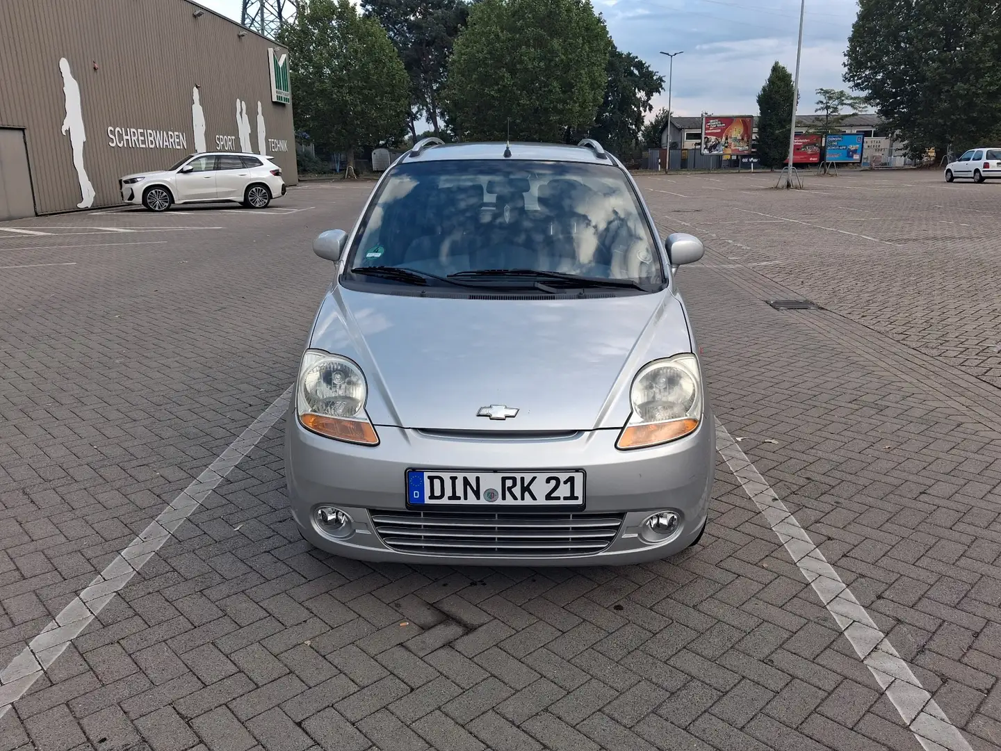 Daewoo Matiz 0.8 S Cool - 1