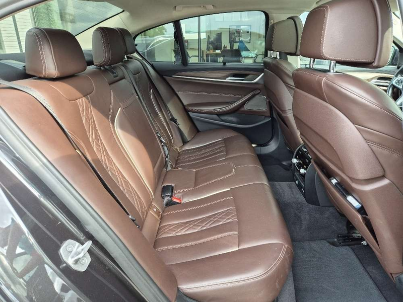 BMW 540 d xDrive Aut. — photo 14