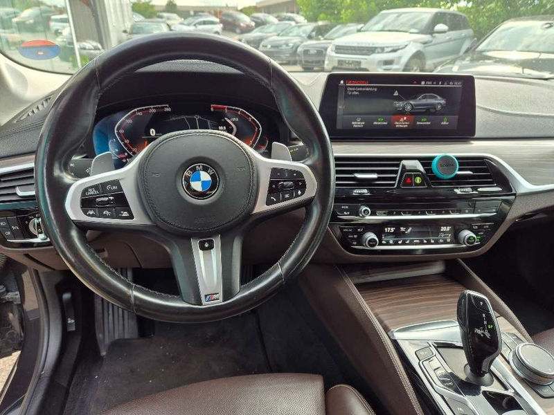 BMW 540 d xDrive Aut. — photo 10