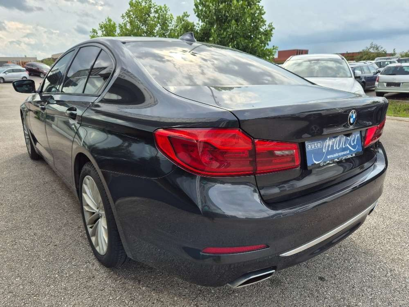 BMW 540 d xDrive Aut. — photo 7