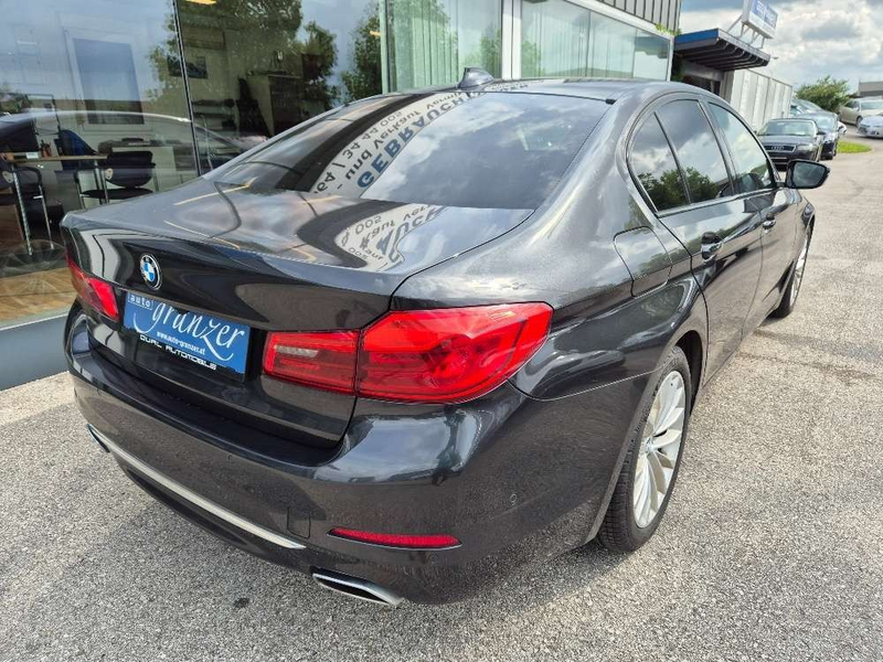 BMW 540 d xDrive Aut. — photo 5