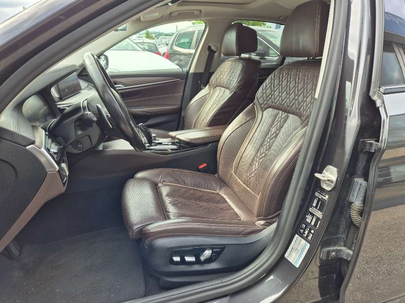 BMW 540 d xDrive Aut. — photo 8