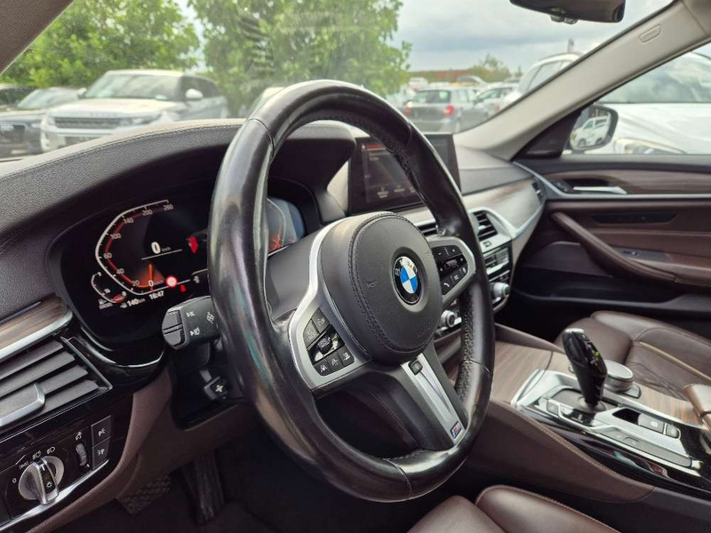 BMW 540 d xDrive Aut. — photo 9