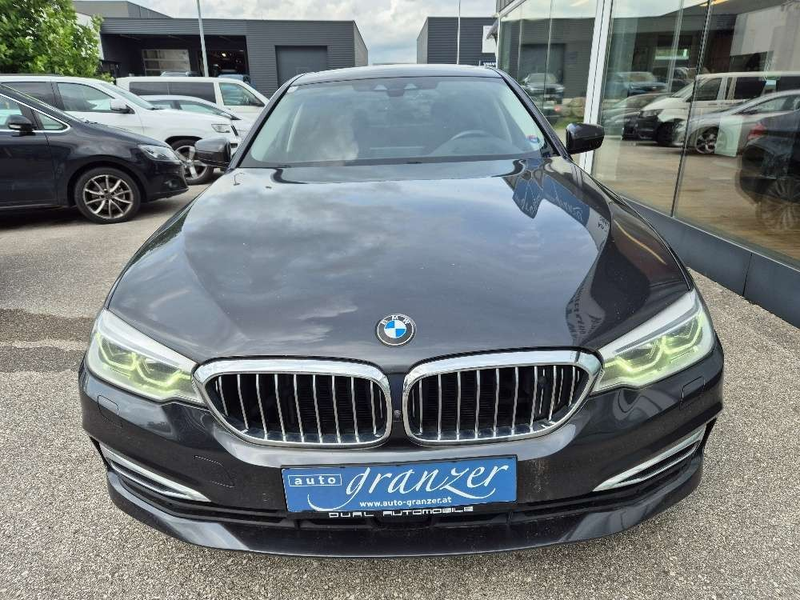 BMW 540 d xDrive Aut. — photo 3