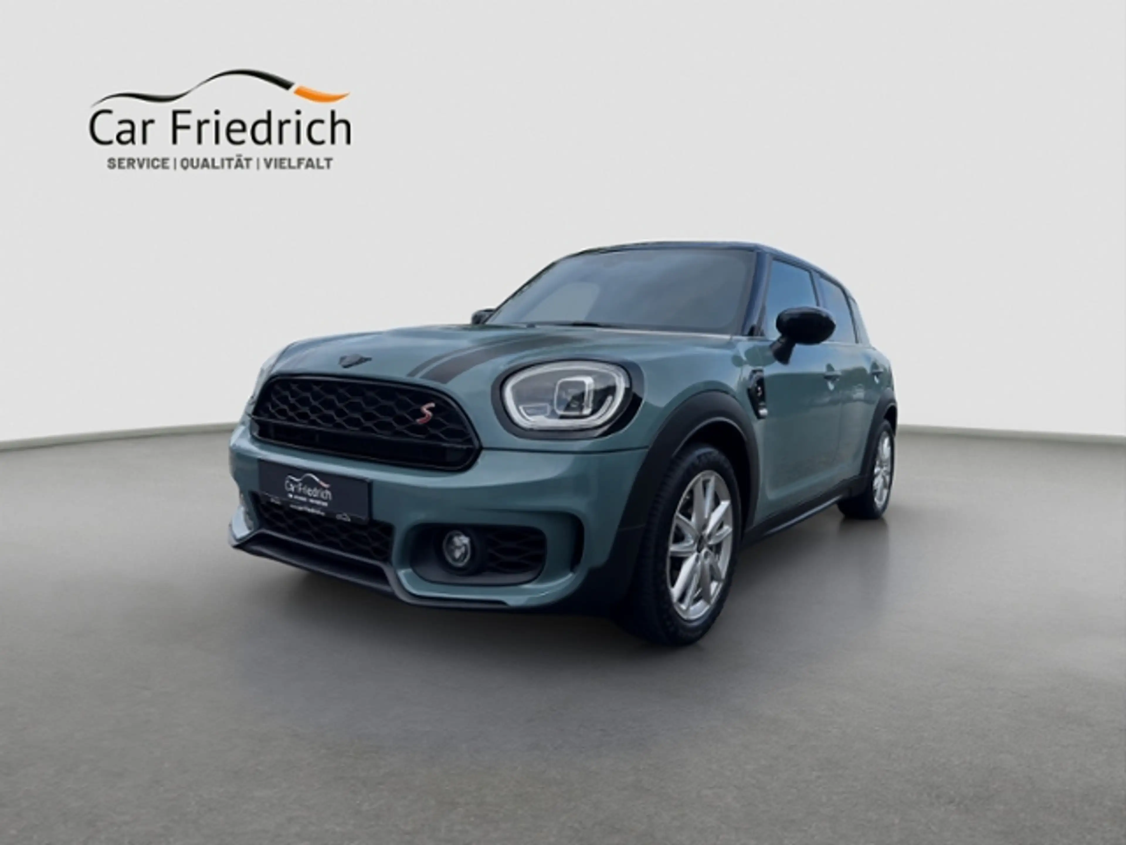 MINI Cooper Countryman Cooper S John Cooper Works Trim — photo 2