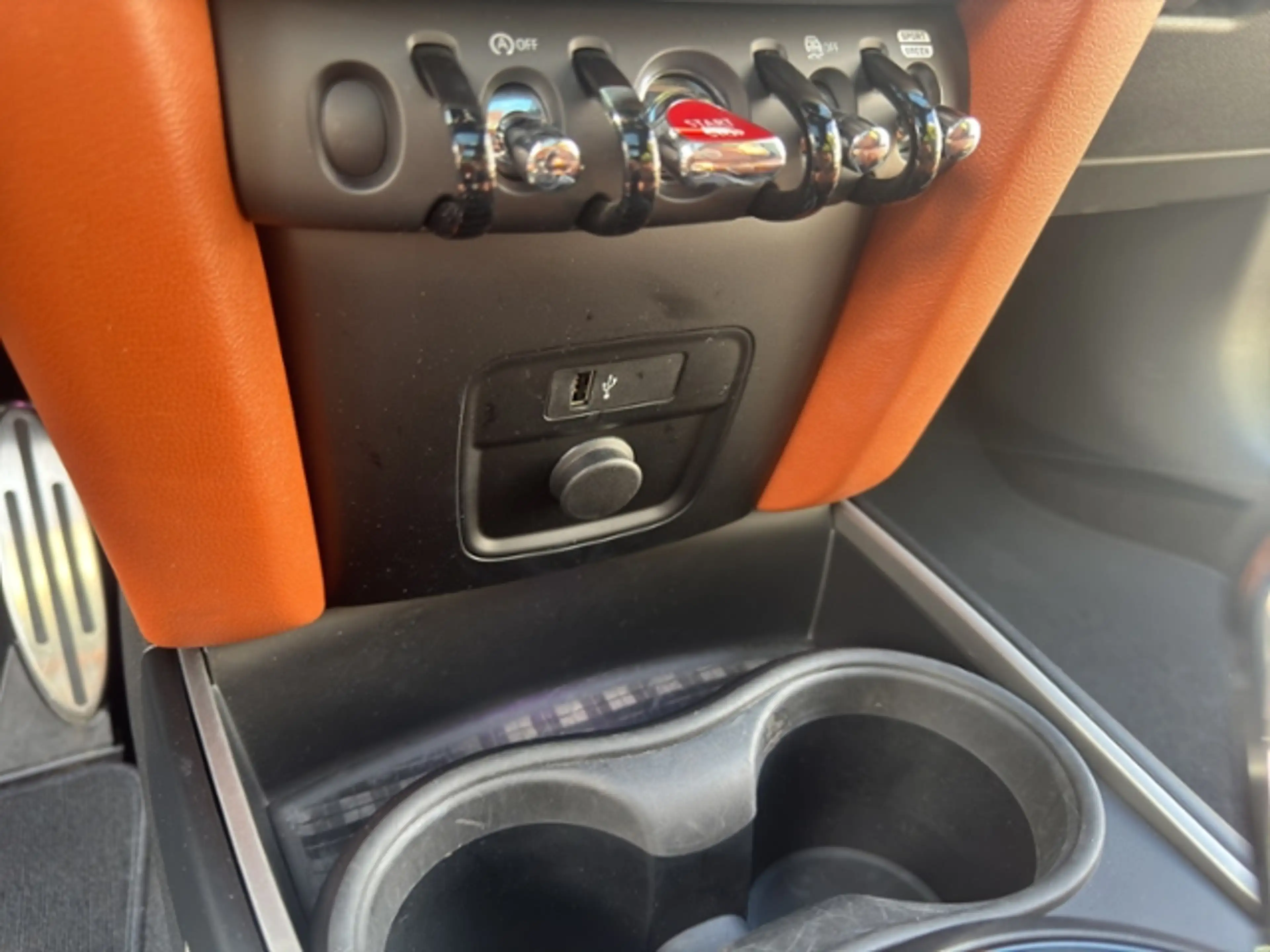 MINI Cooper Countryman Cooper S John Cooper Works Trim — photo 15