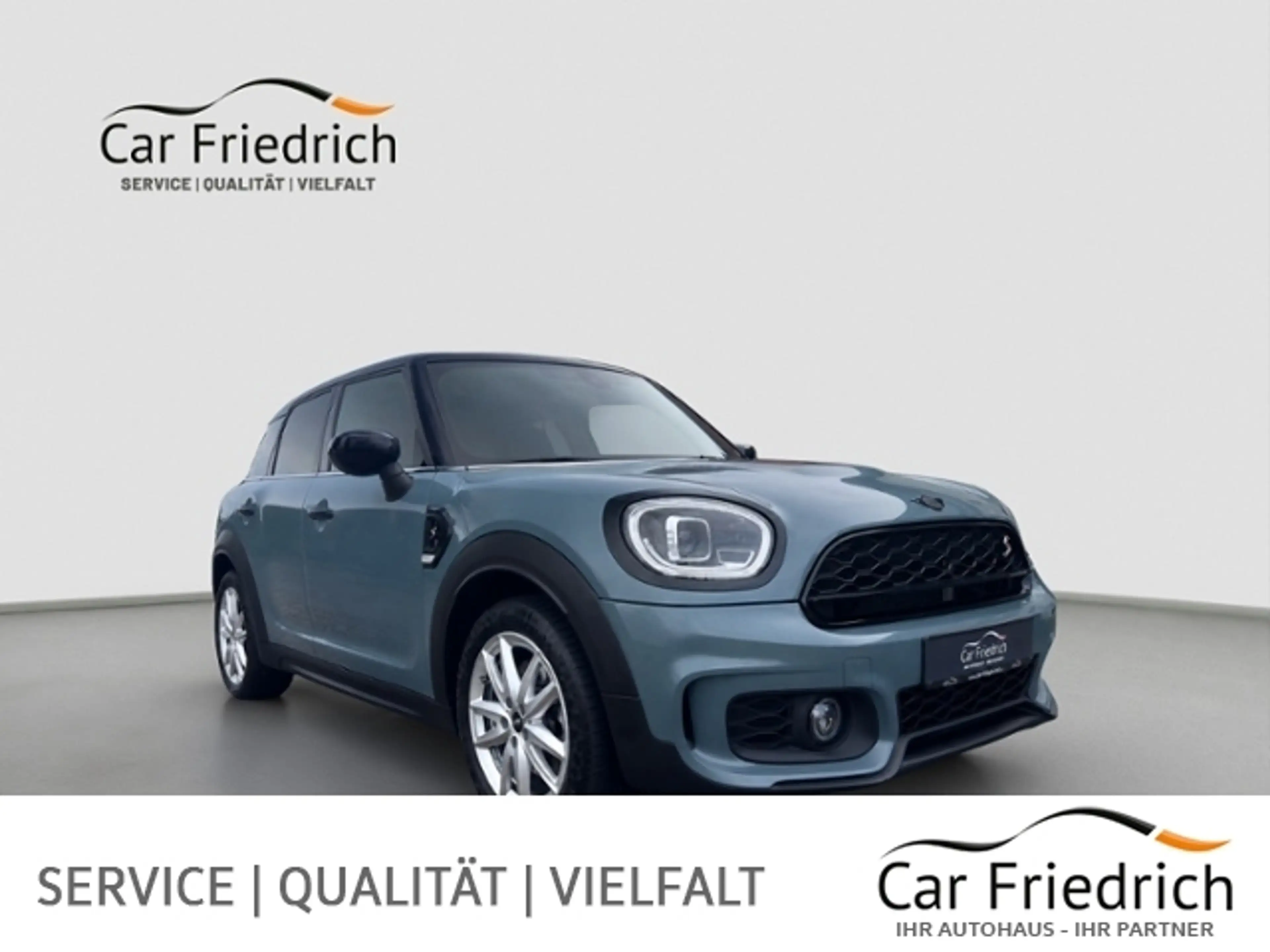 MINI Cooper Countryman Cooper S John Cooper Works Trim