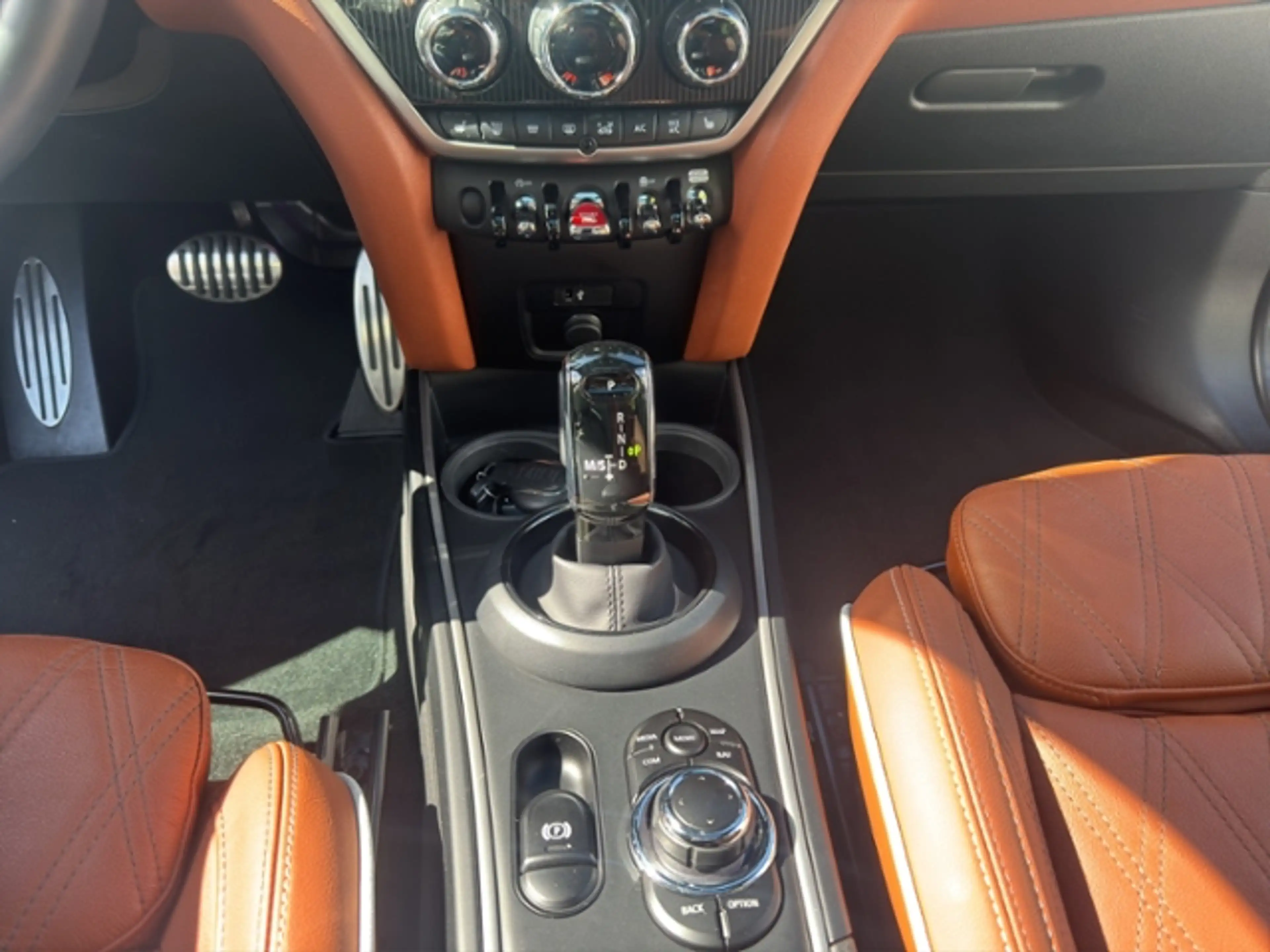 MINI Cooper Countryman Cooper S John Cooper Works Trim — photo 14