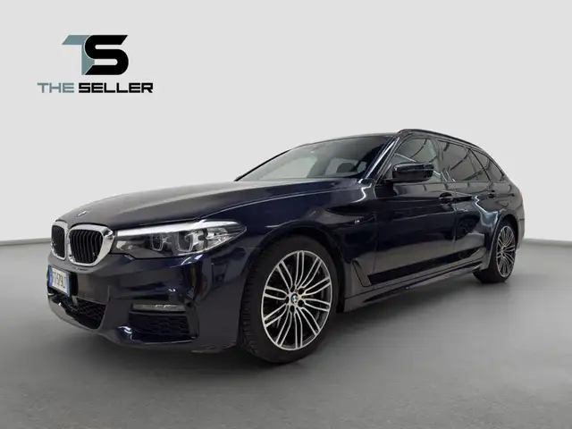 BMW 525 d Touring Msport*FORMULA S*UNICO PROP*