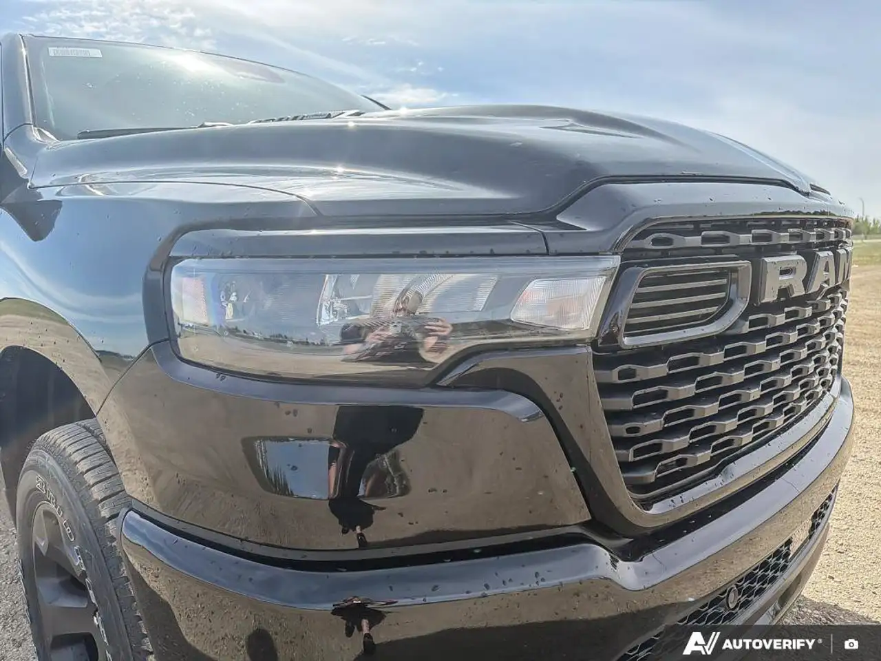 RAM 1500 снимка RAM 1500