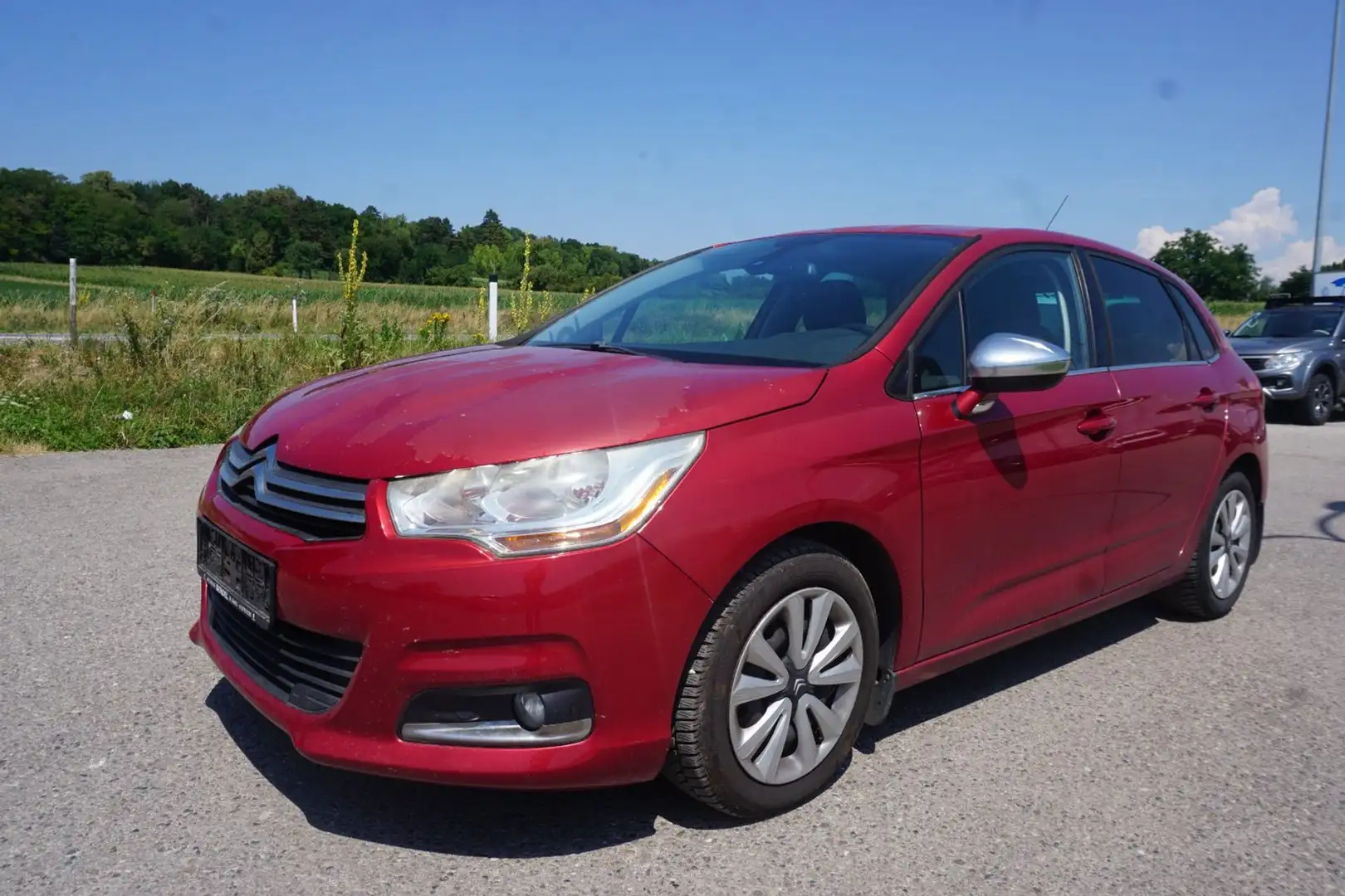 Citroen C4 Collection Rot - 2