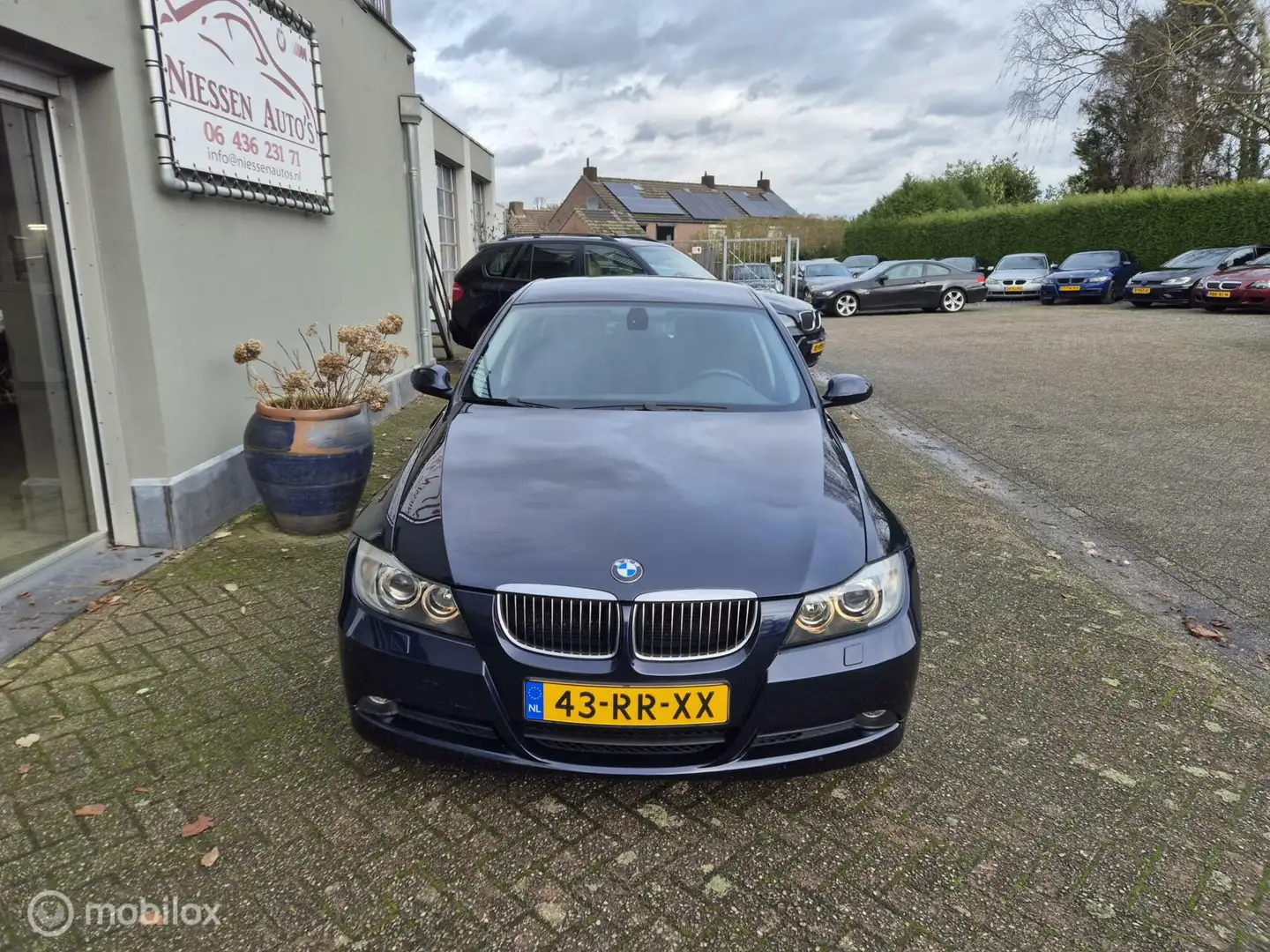 BMW 325 3-serie E90 325i Dynamic Executive NAP/2e eigenaar Blu/Azzurro - 2