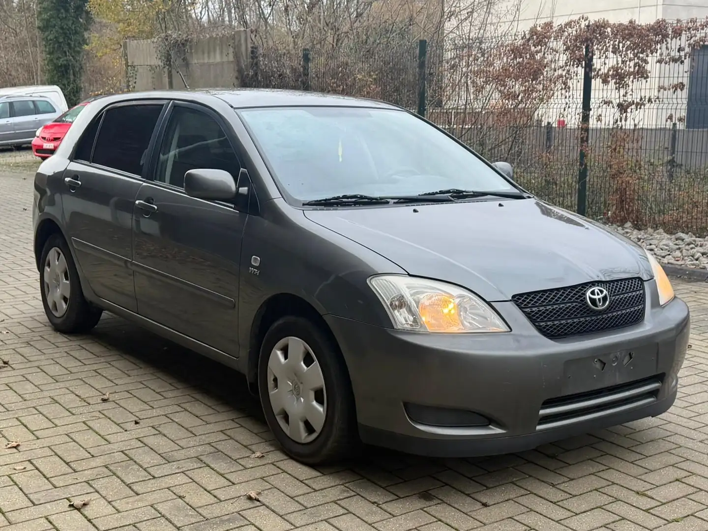 Toyota Corolla 1.6 - 1