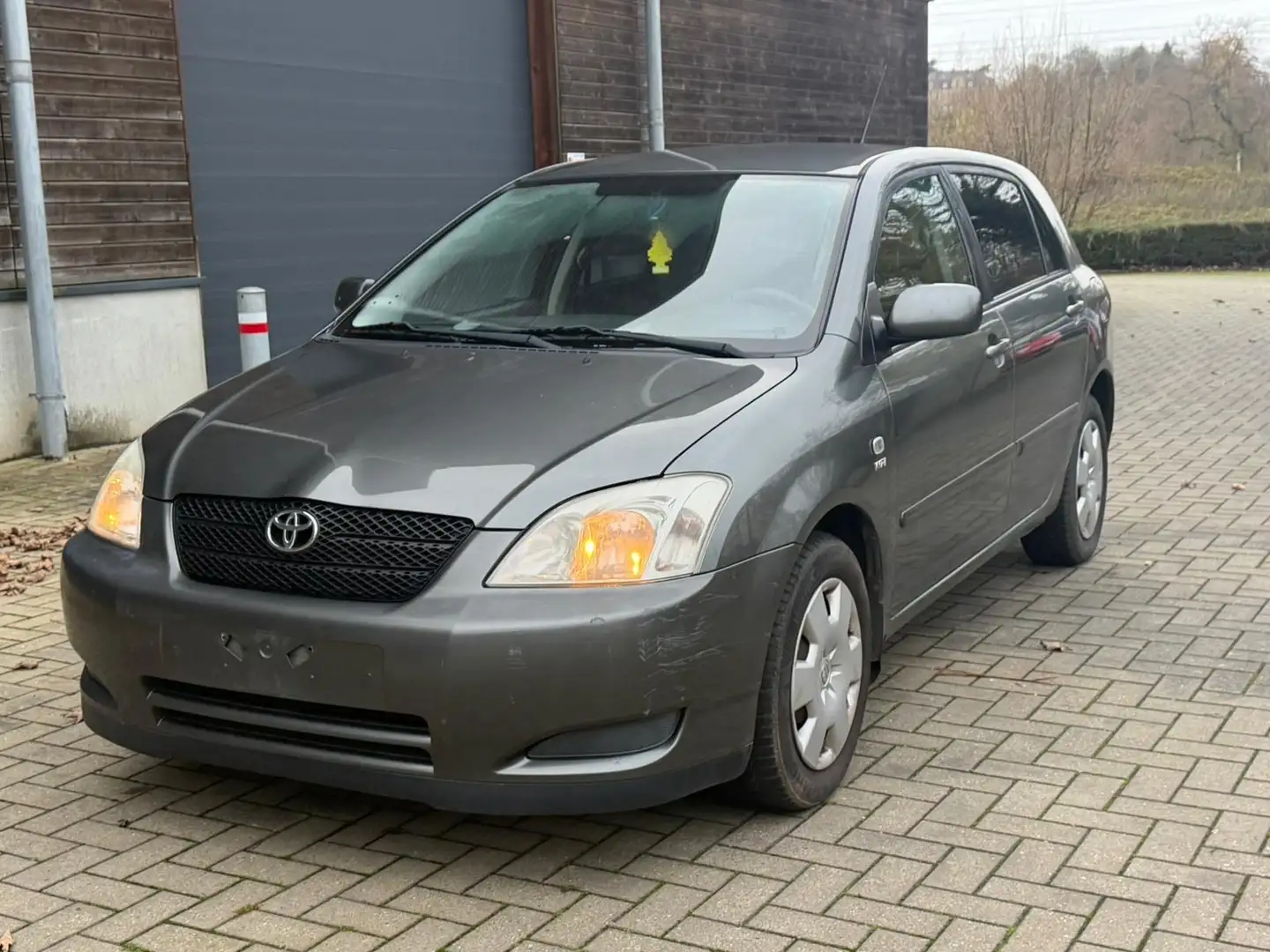 Toyota Corolla 1.6 - 2