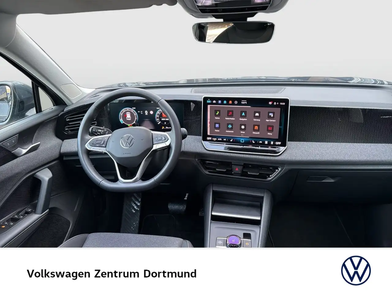 Volkswagen Tiguan 1.5 eTSI AHK CAM NAVI LM17 CARPLAY SITZHZ 7