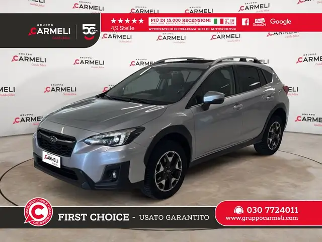 Subaru XV 1.6i Premium lineartronic my19