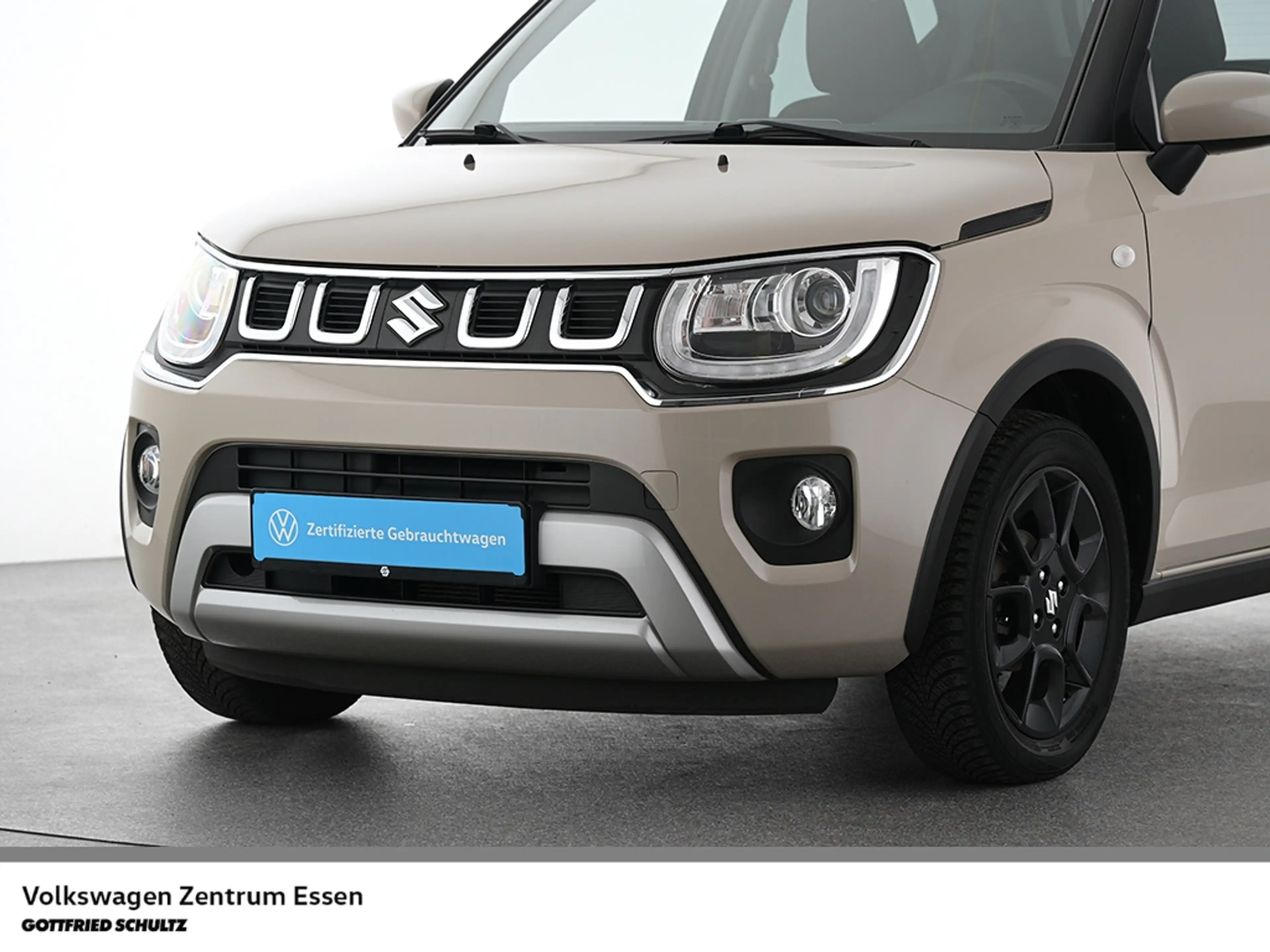 Suzuki Ignis Comfort 1.2 Hybrid LED Navi R-Kamera DAB Bluetooth — photo 7