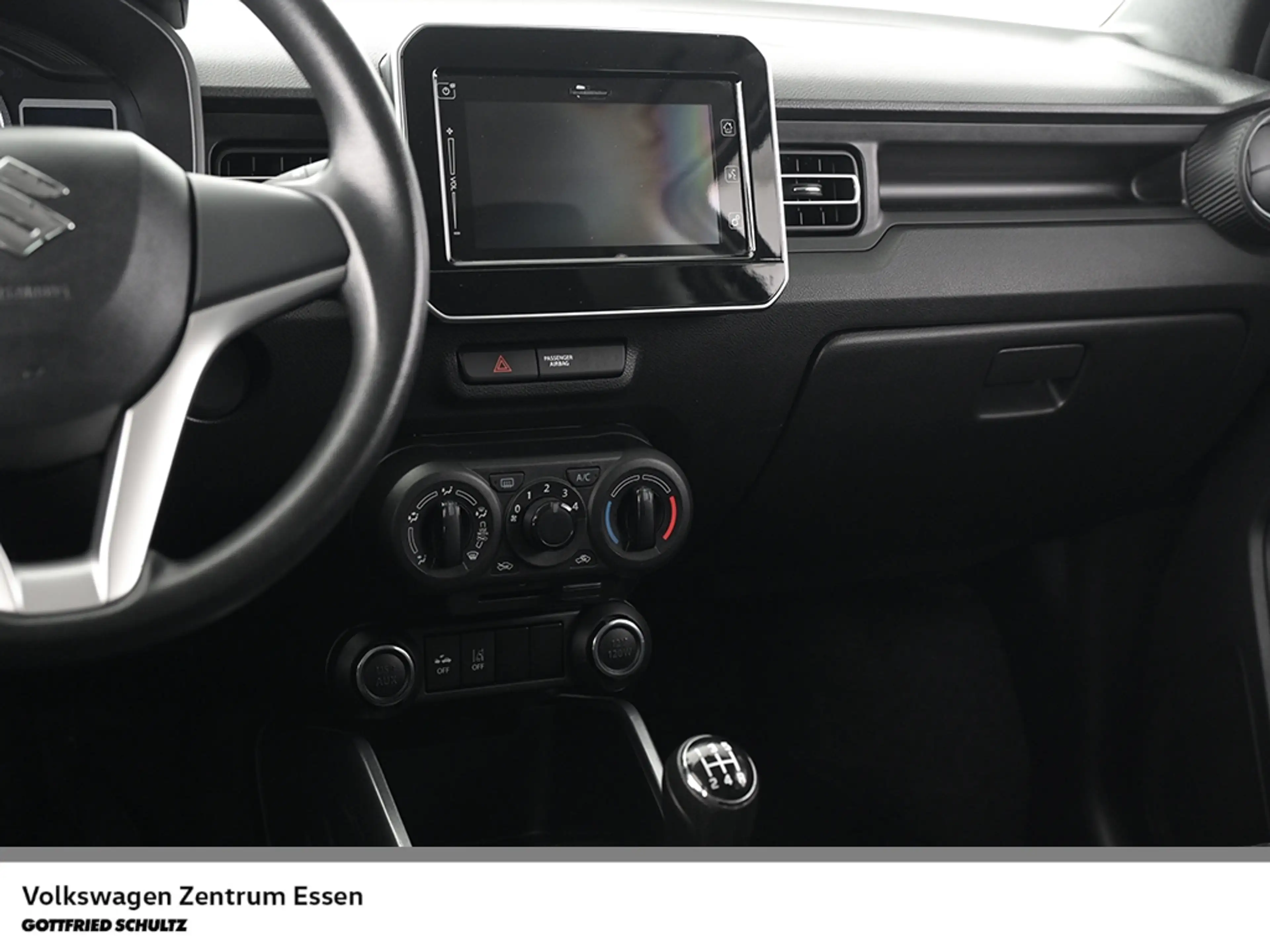 Suzuki Ignis Comfort 1.2 Hybrid LED Navi R-Kamera DAB Bluetooth — photo 14