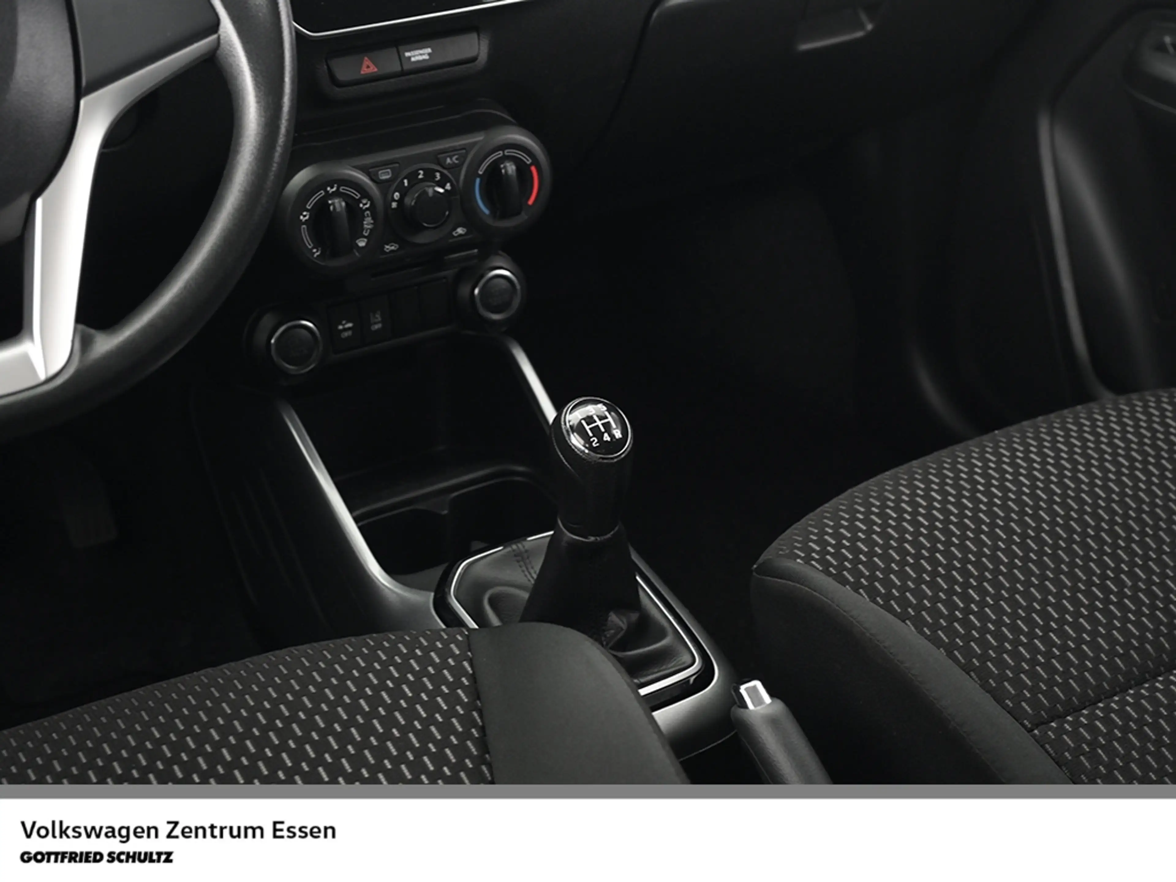 Suzuki Ignis Comfort 1.2 Hybrid LED Navi R-Kamera DAB Bluetooth — photo 15