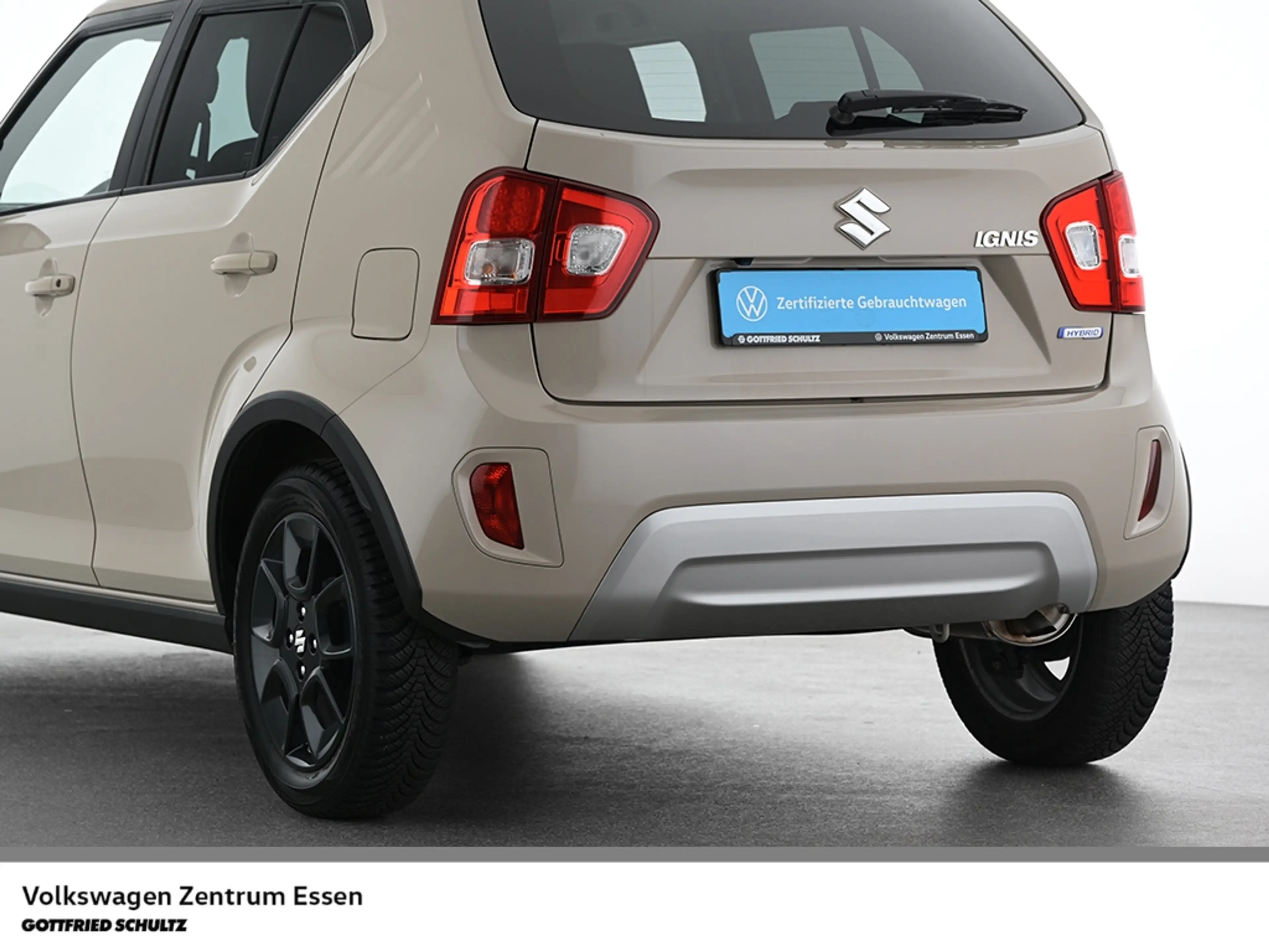 Suzuki Ignis Comfort 1.2 Hybrid LED Navi R-Kamera DAB Bluetooth — photo 6