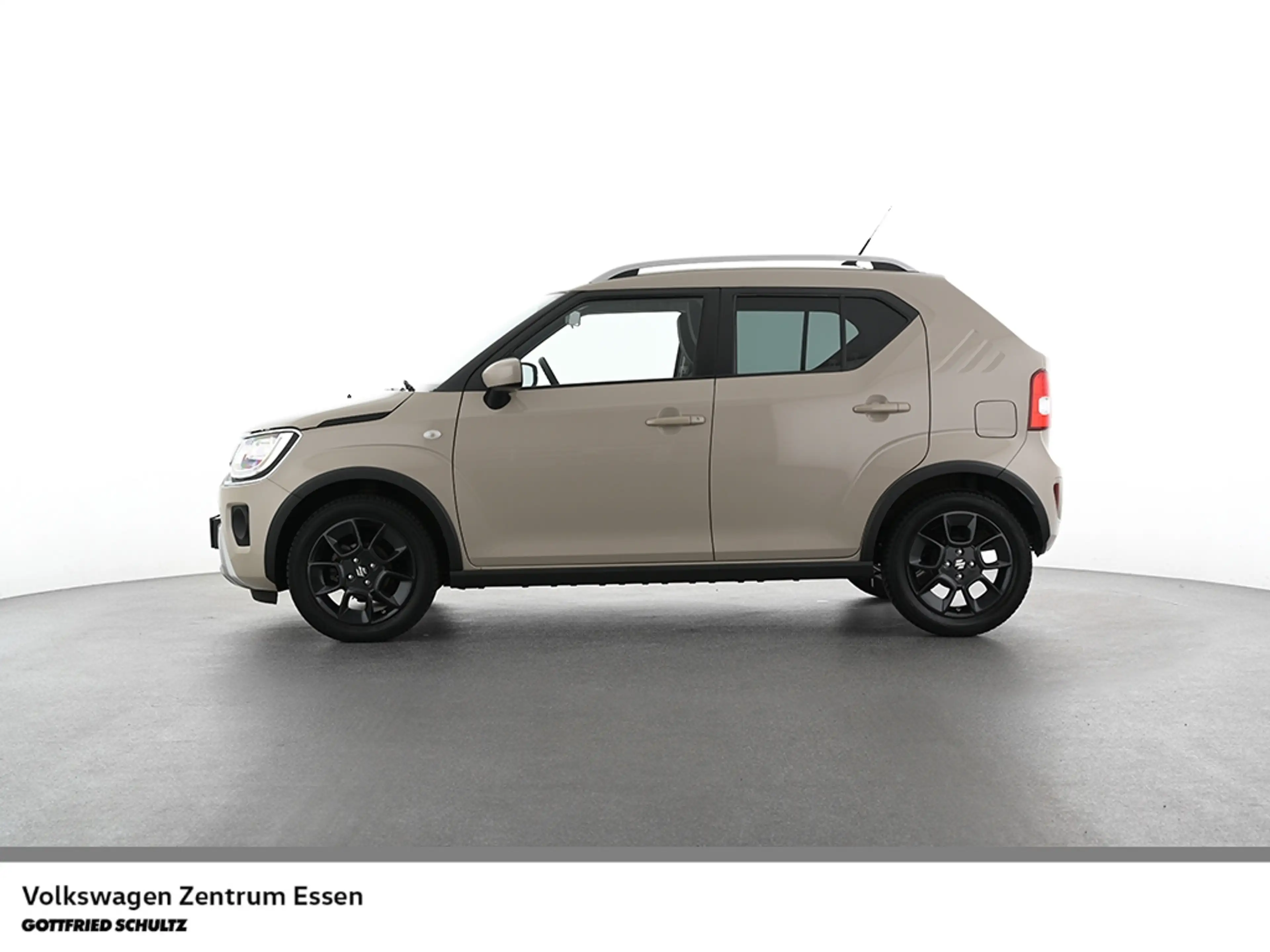Suzuki Ignis Comfort 1.2 Hybrid LED Navi R-Kamera DAB Bluetooth — photo 3