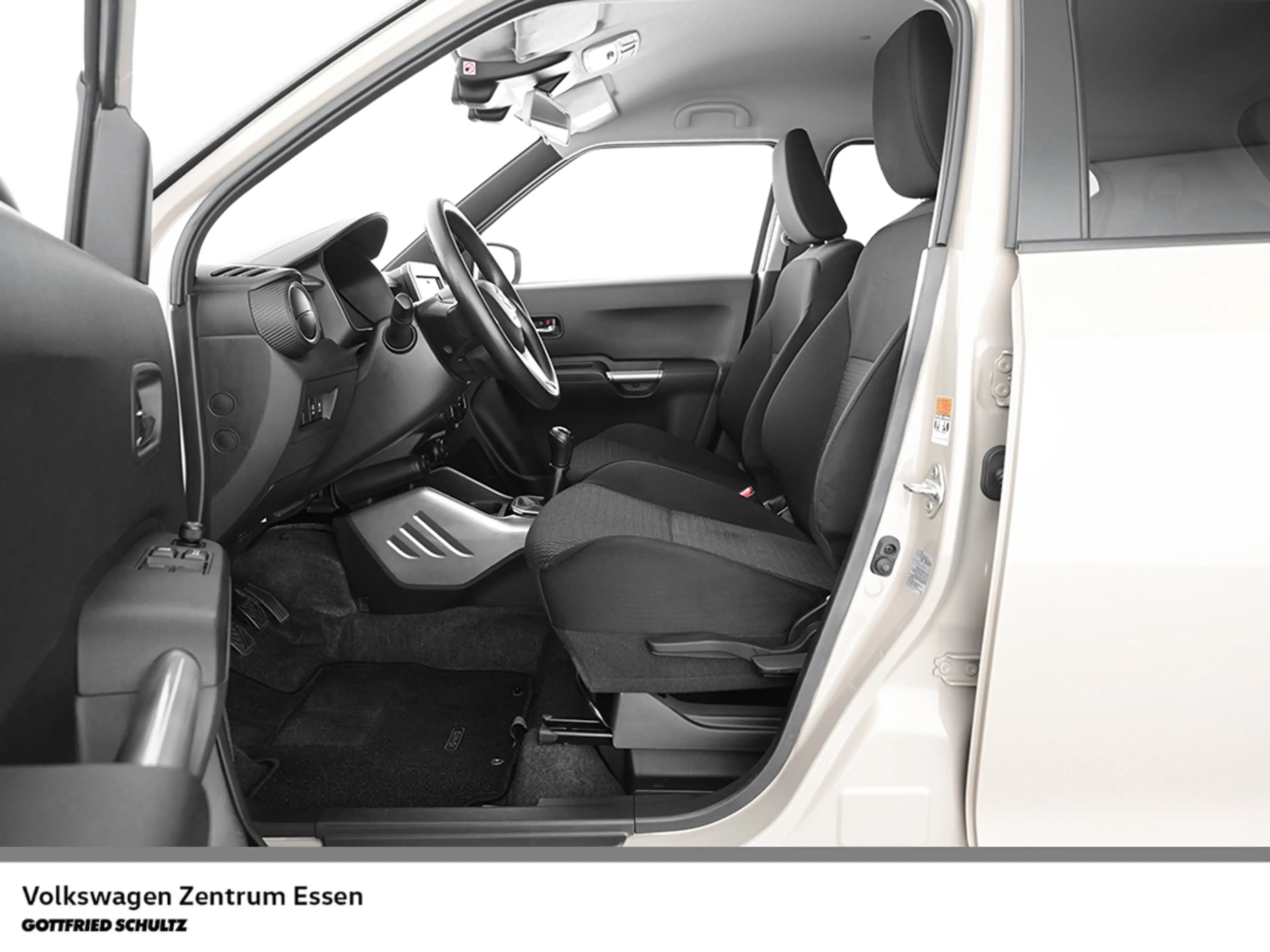 Suzuki Ignis Comfort 1.2 Hybrid LED Navi R-Kamera DAB Bluetooth — photo 10