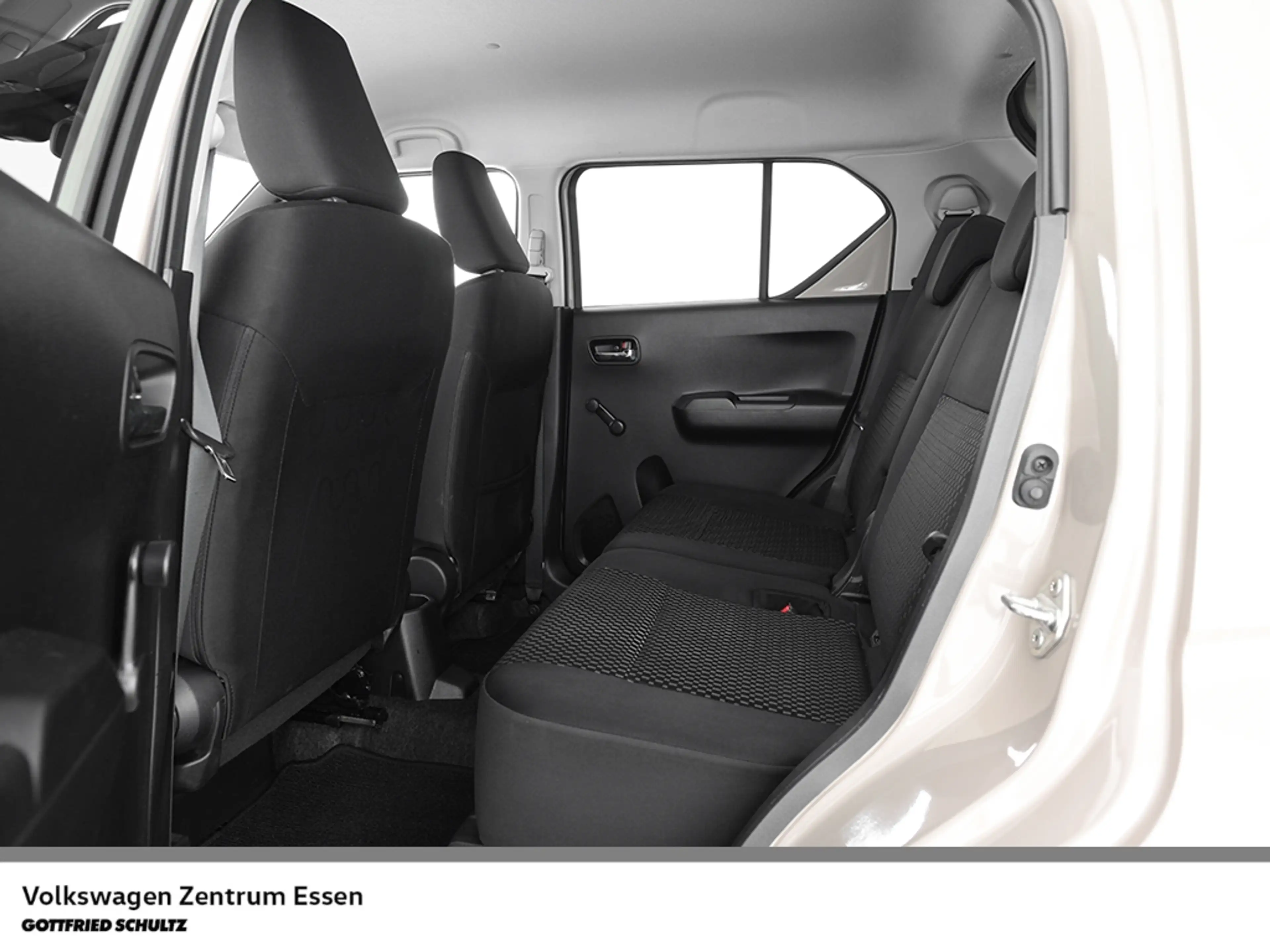 Suzuki Ignis Comfort 1.2 Hybrid LED Navi R-Kamera DAB Bluetooth — photo 11
