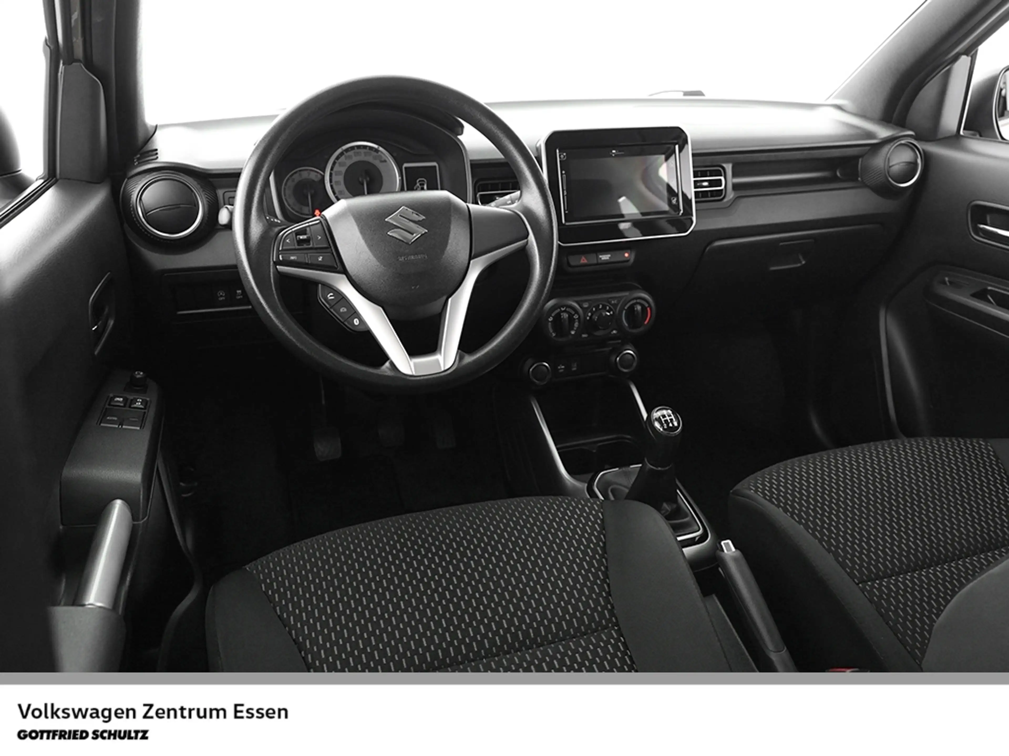 Suzuki Ignis Comfort 1.2 Hybrid LED Navi R-Kamera DAB Bluetooth — photo 12