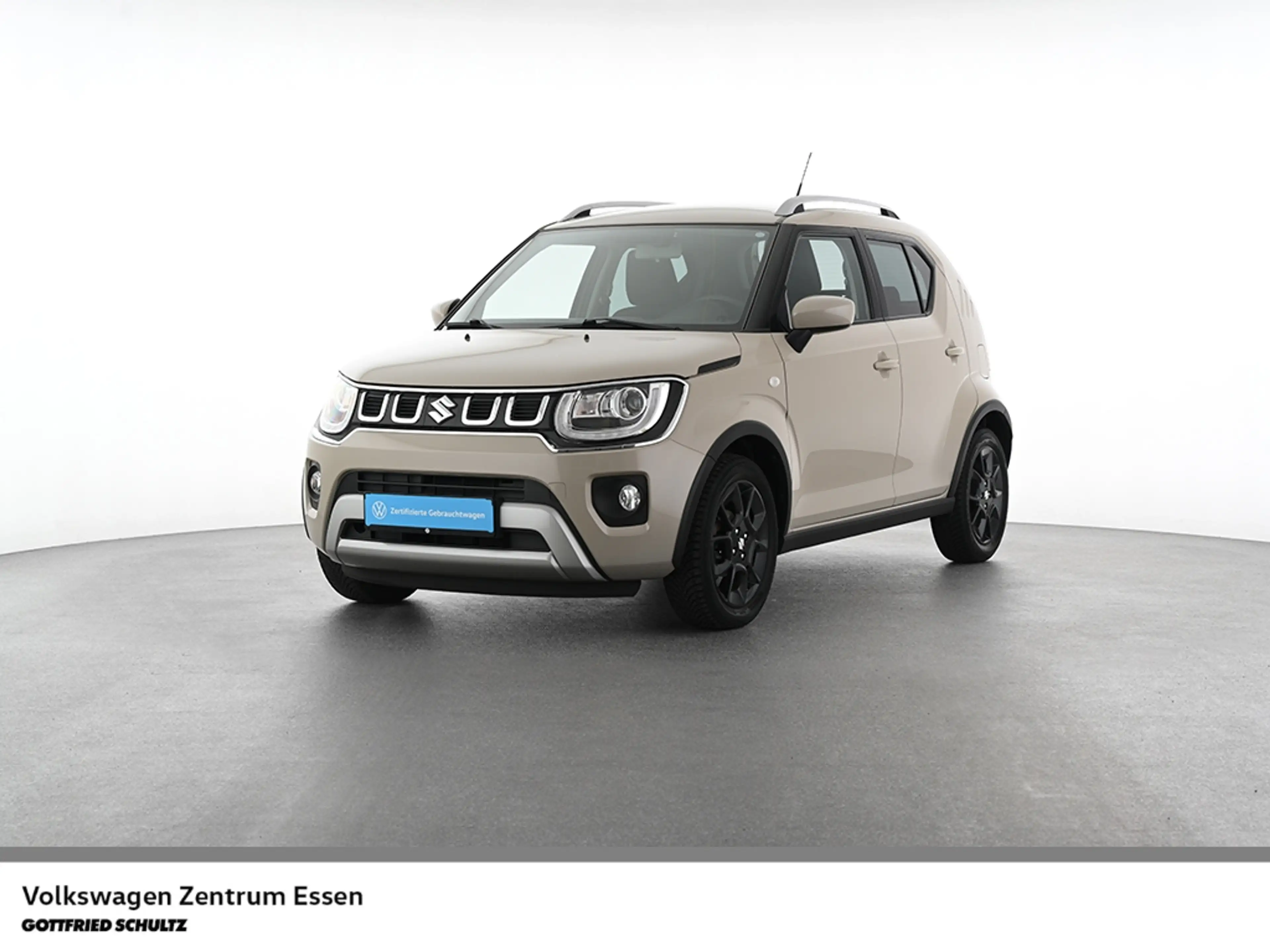 Suzuki Ignis Comfort 1.2 Hybrid LED Navi R-Kamera DAB Bluetooth