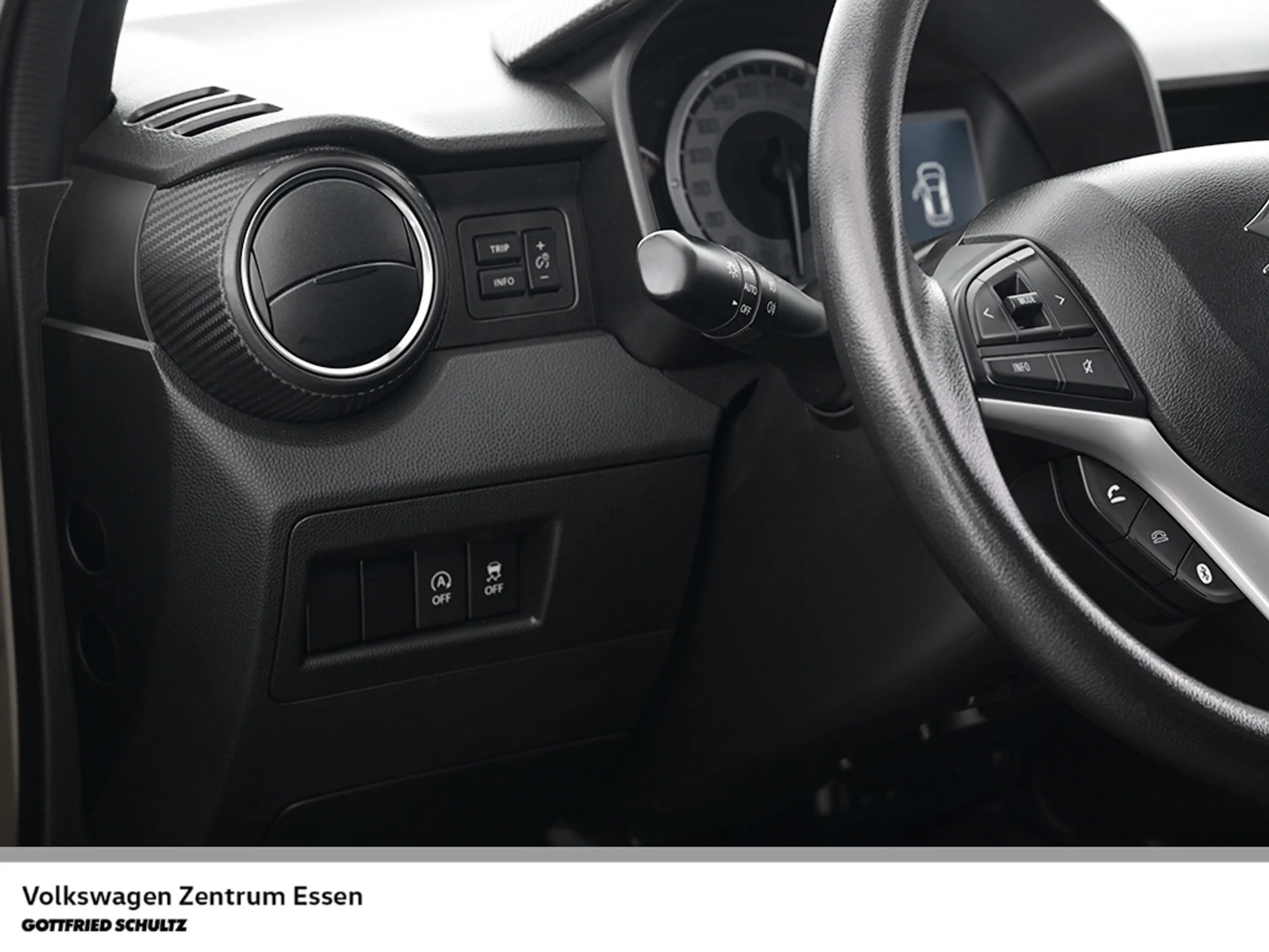 Suzuki Ignis Comfort 1.2 Hybrid LED Navi R-Kamera DAB Bluetooth — photo 9