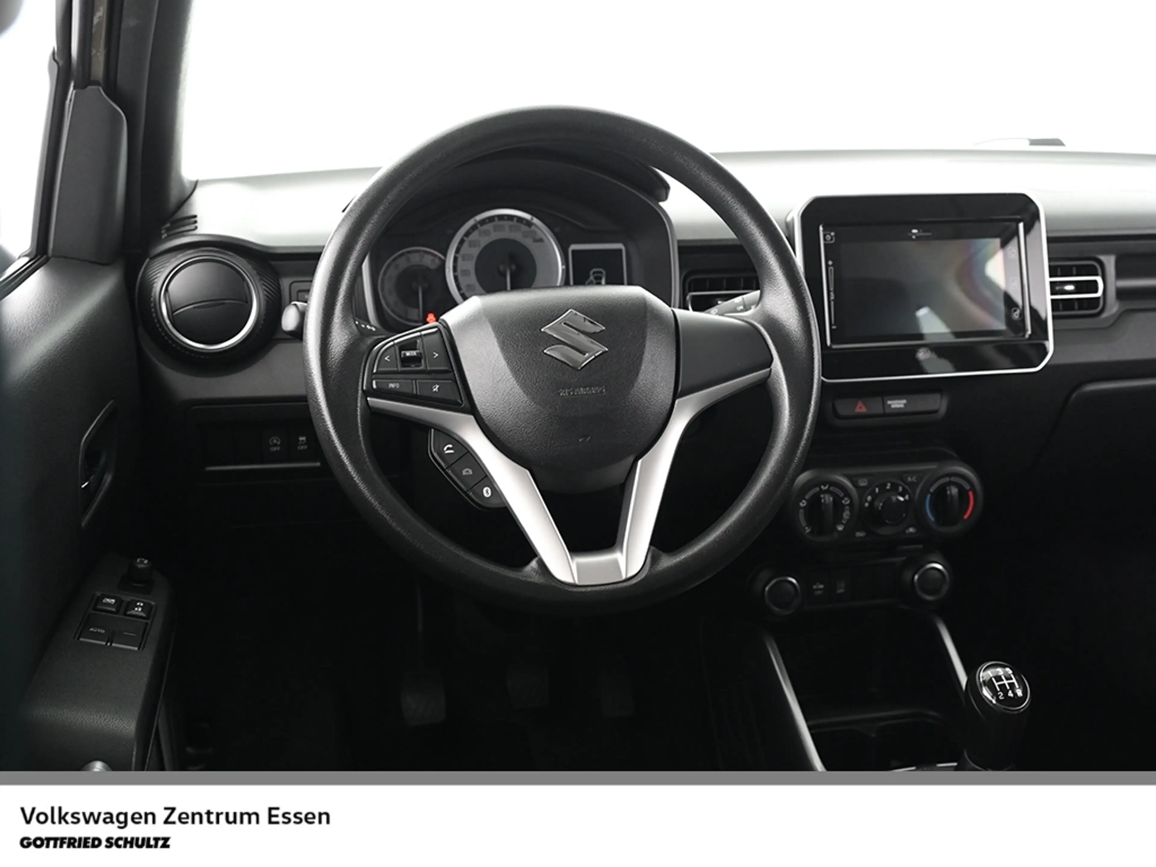 Suzuki Ignis Comfort 1.2 Hybrid LED Navi R-Kamera DAB Bluetooth — photo 13
