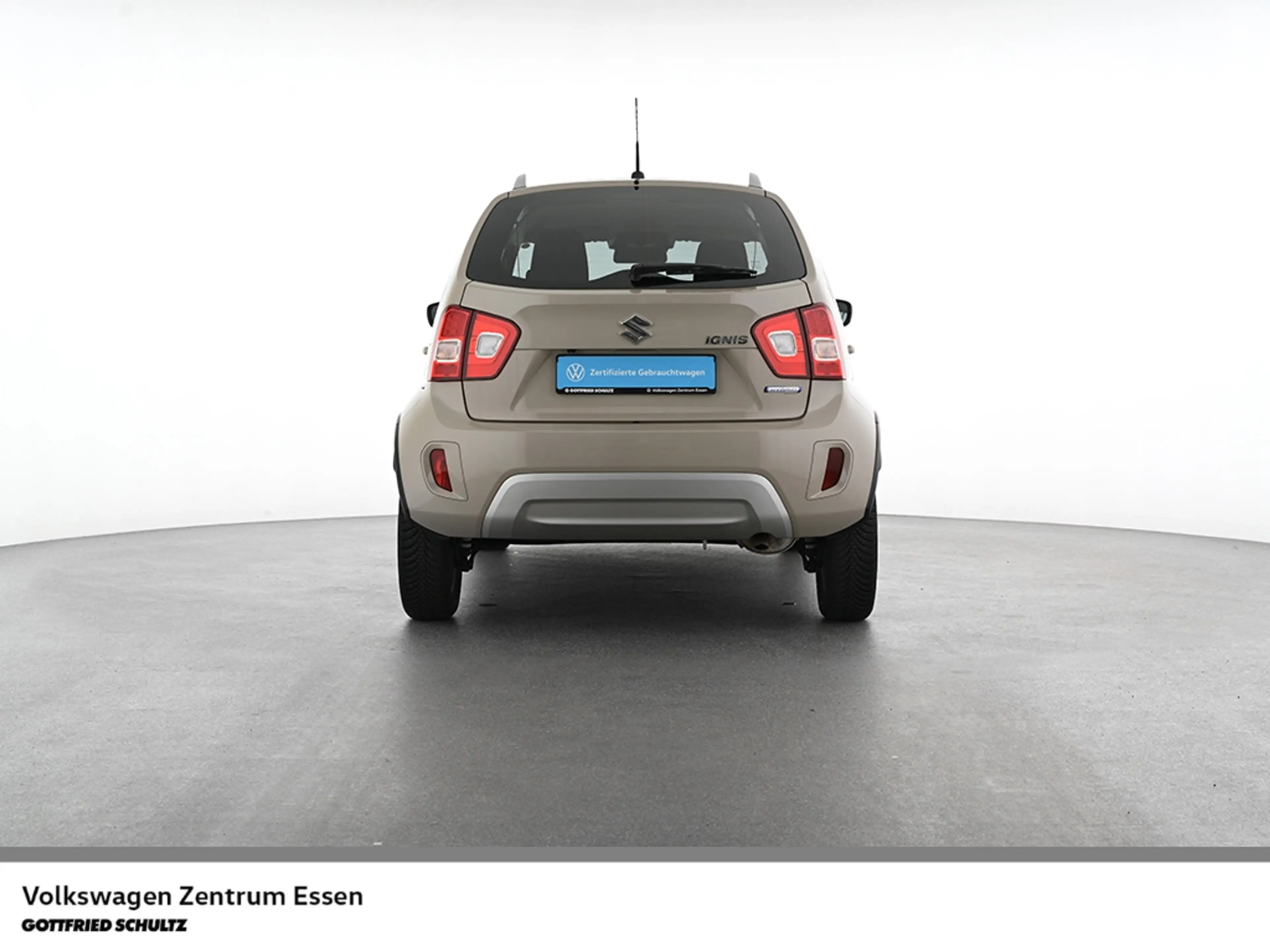 Suzuki Ignis Comfort 1.2 Hybrid LED Navi R-Kamera DAB Bluetooth — photo 4