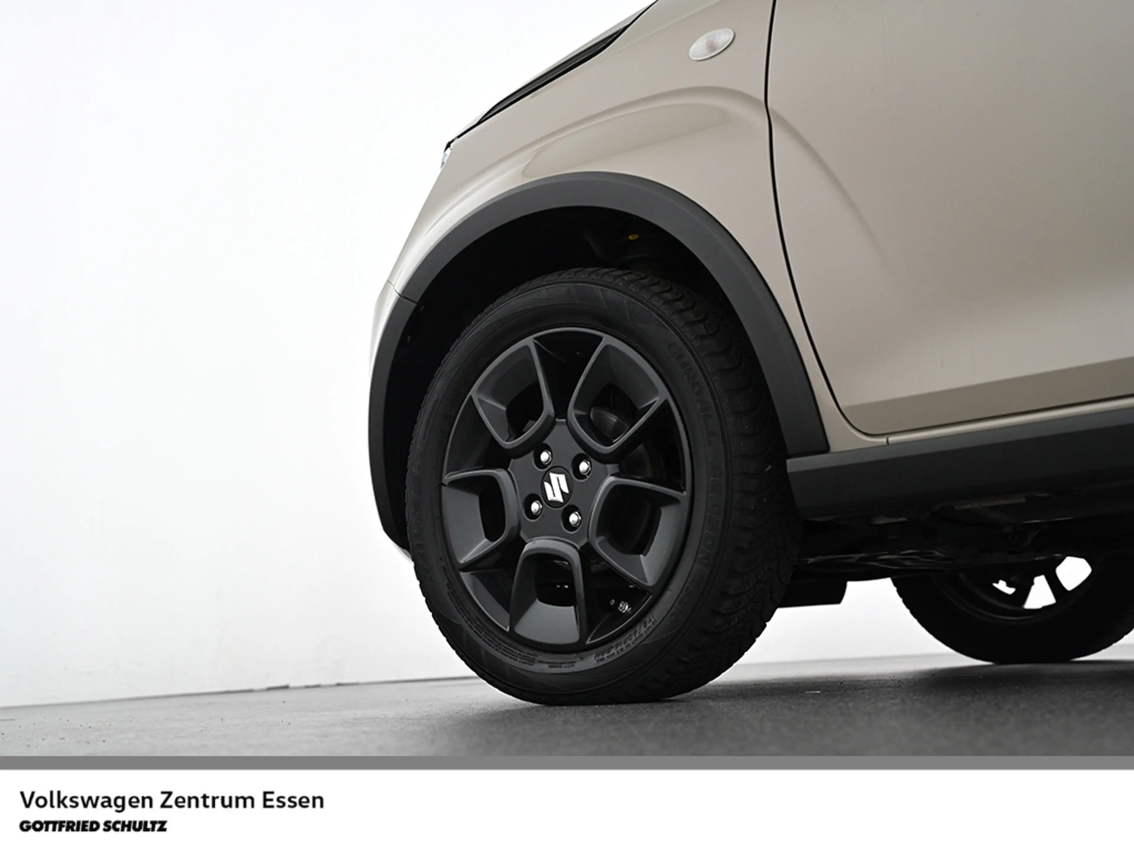 Suzuki Ignis Comfort 1.2 Hybrid LED Navi R-Kamera DAB Bluetooth — photo 5