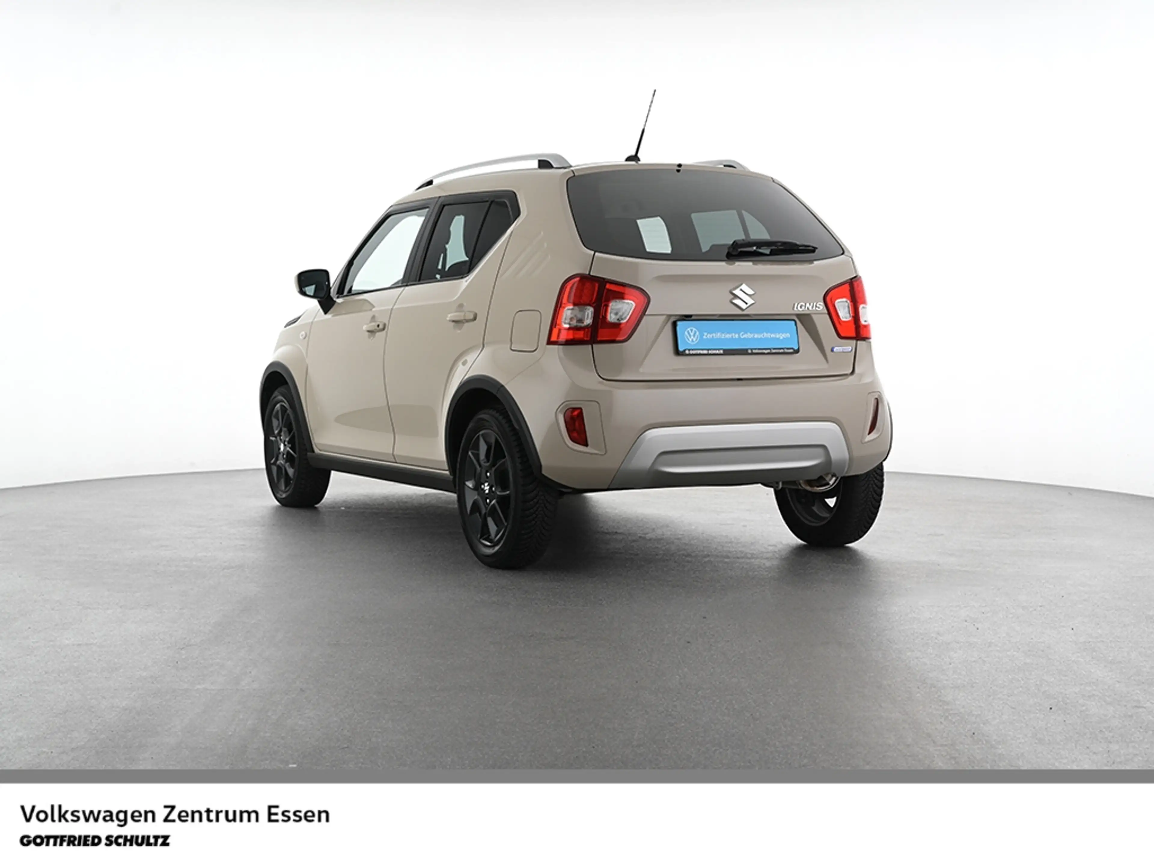 Suzuki Ignis Comfort 1.2 Hybrid LED Navi R-Kamera DAB Bluetooth — photo 2