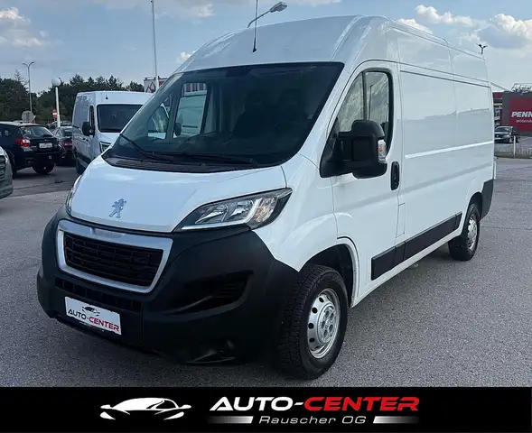 Peugeot Boxer 35 L2H2 BlueHDi 140 S&S *Netto €15.750,-*