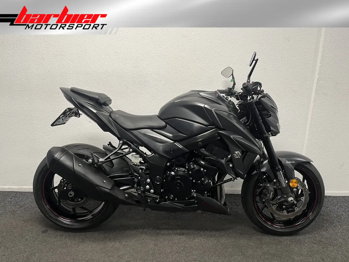 Suzuki GSX-S 750 ABS Negro - 1