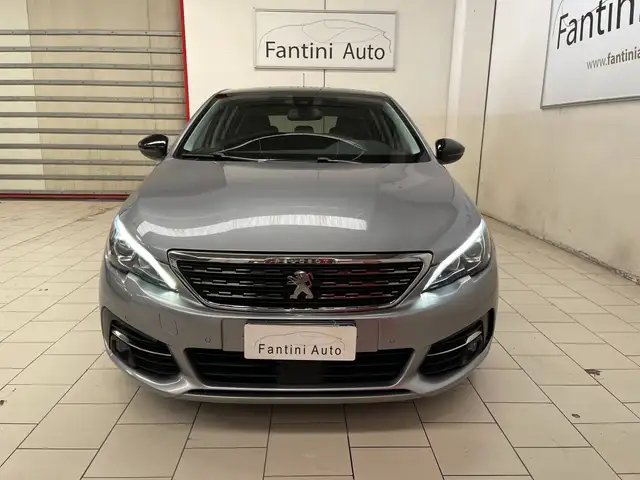Peugeot 308 view 10