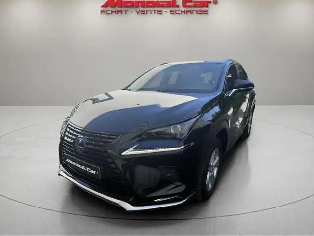Lexus NX 300h NX 300h 2.5i *Cuir*1er propriétaire*Garantie*