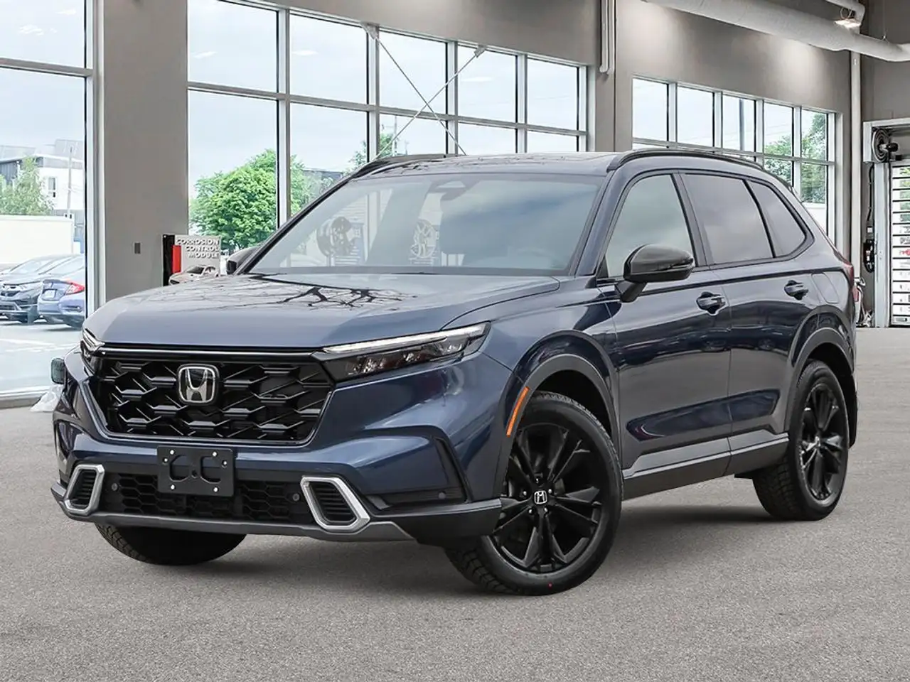 2026 Honda CR-V
